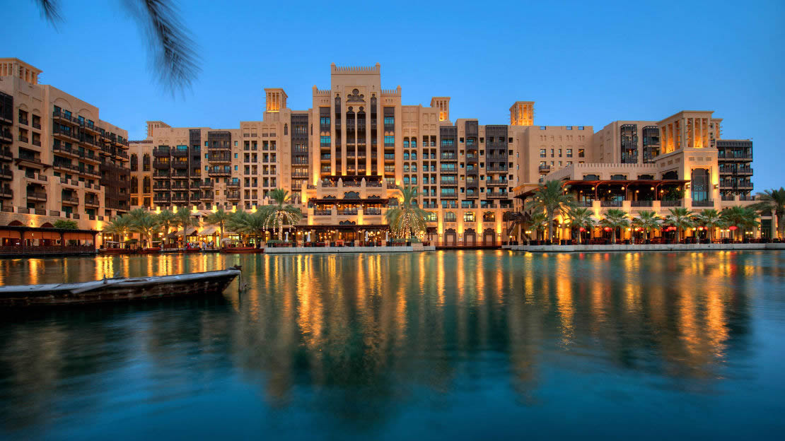 Jumeirah Mina A’Salam - Madinat